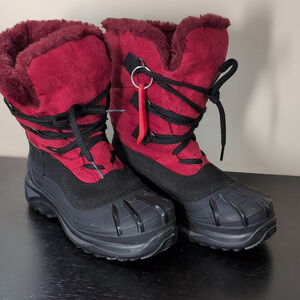 Raintex OC System Alpi Winter Crampon Boots Size 36 (5)